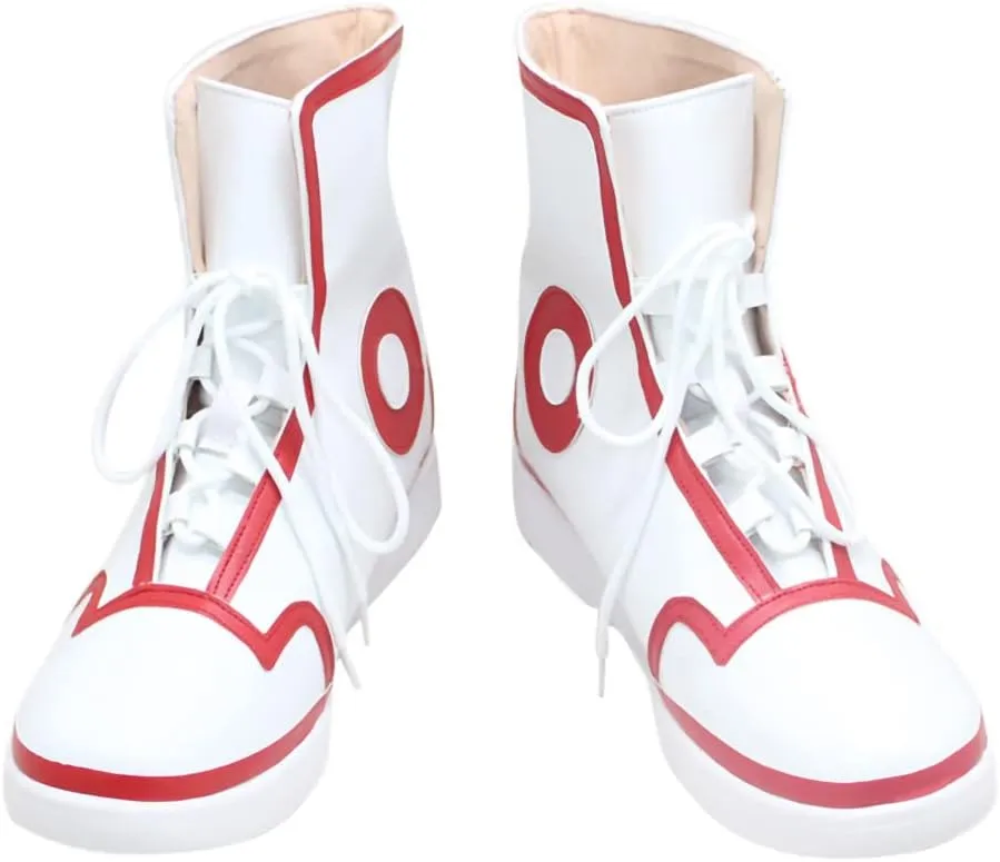 Chainsaw Man Denji Boots Cosplay Shoes Anime Costume Prop Halloween Party Gift Cosplay Costume