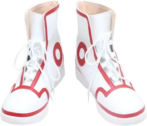 Chainsaw Man Denji Boots Cosplay Shoes Anime Costume Prop Halloween Party Gift Cosplay Costume