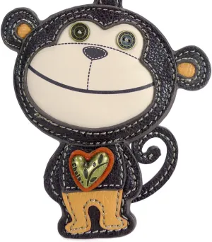 Chala - Coin Purse/Key Fob - Monkey