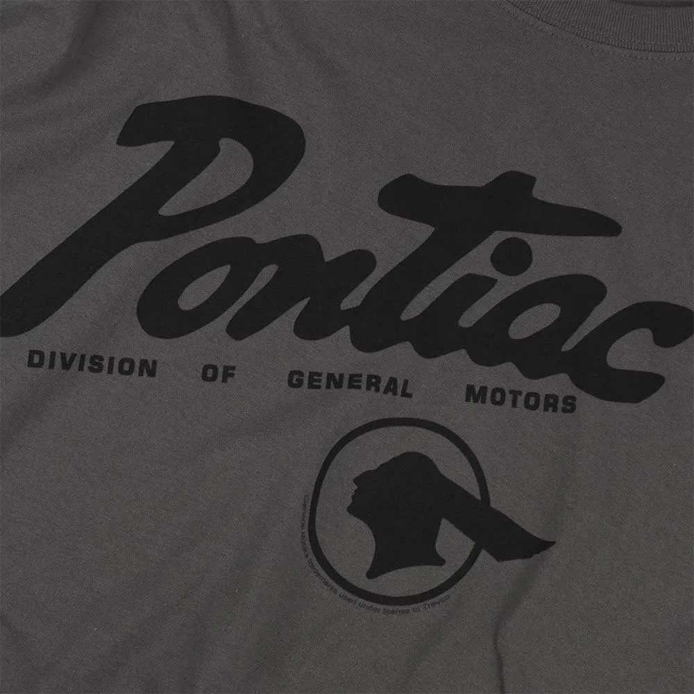 Chief Pontiac General Motors Logo T Shirt & Stickers