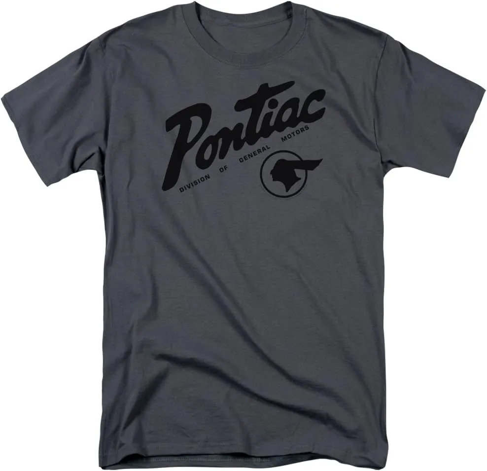 Chief Pontiac General Motors Logo T Shirt & Stickers