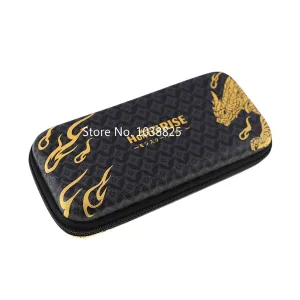 CIWEMRNMEF For Switch Afor Ntd-Nintemdo Oled Monster Rise Protective Storage Bag Waterproof Travel Carry Case Pro Controller New 2025 High Reliable Electronic Component