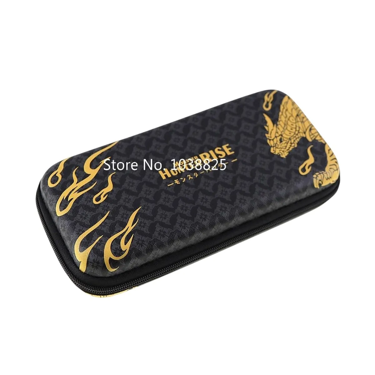 CIWEMRNMEF For Switch Afor Ntd-Nintemdo Oled Monster Rise Protective Storage Bag Waterproof Travel Carry Case Pro Controller New 2025 High Reliable Electronic Component