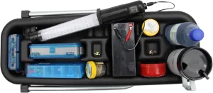 CLAM 1458 Fish Trap Center Console with Leg