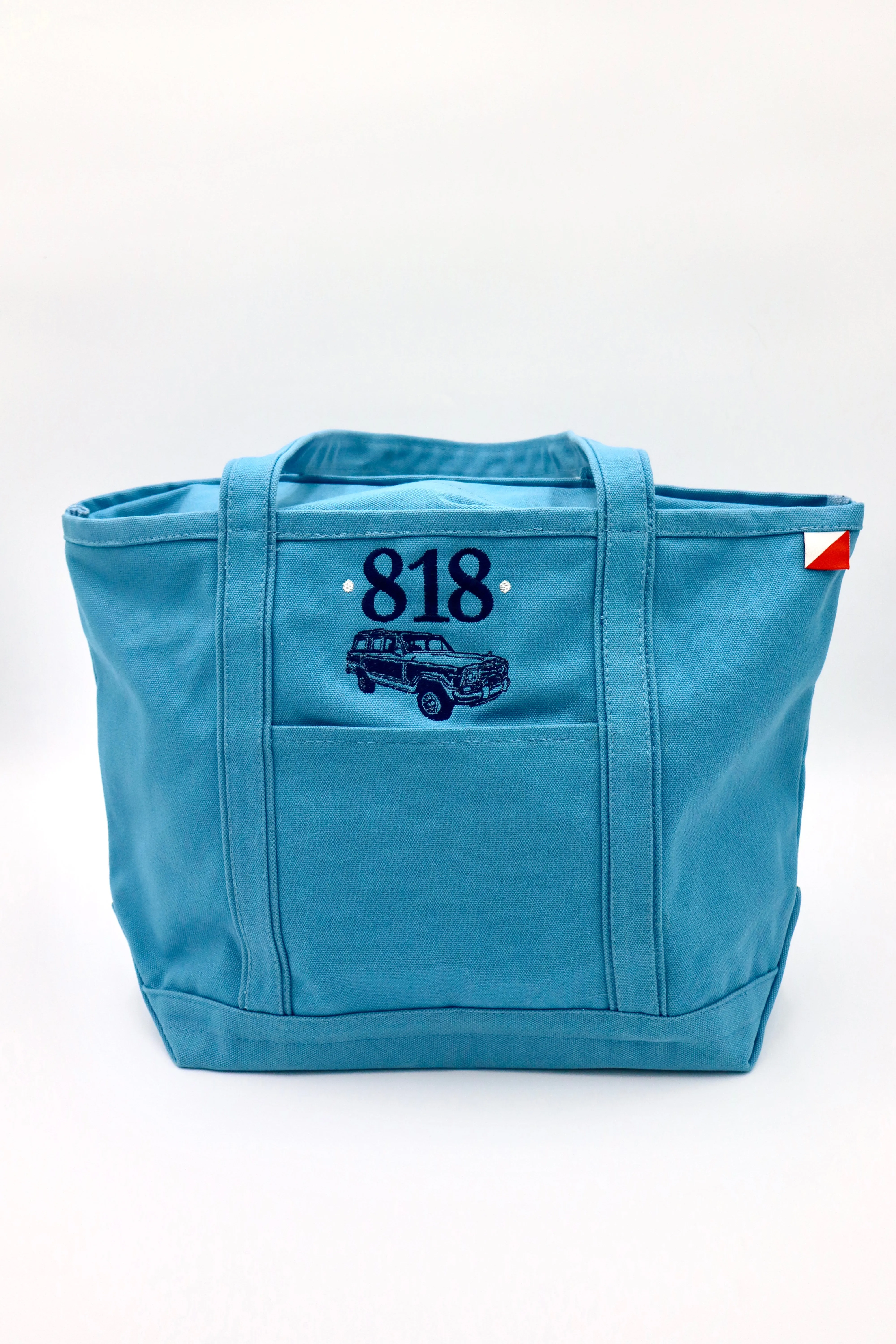 Classic Canvas Tote