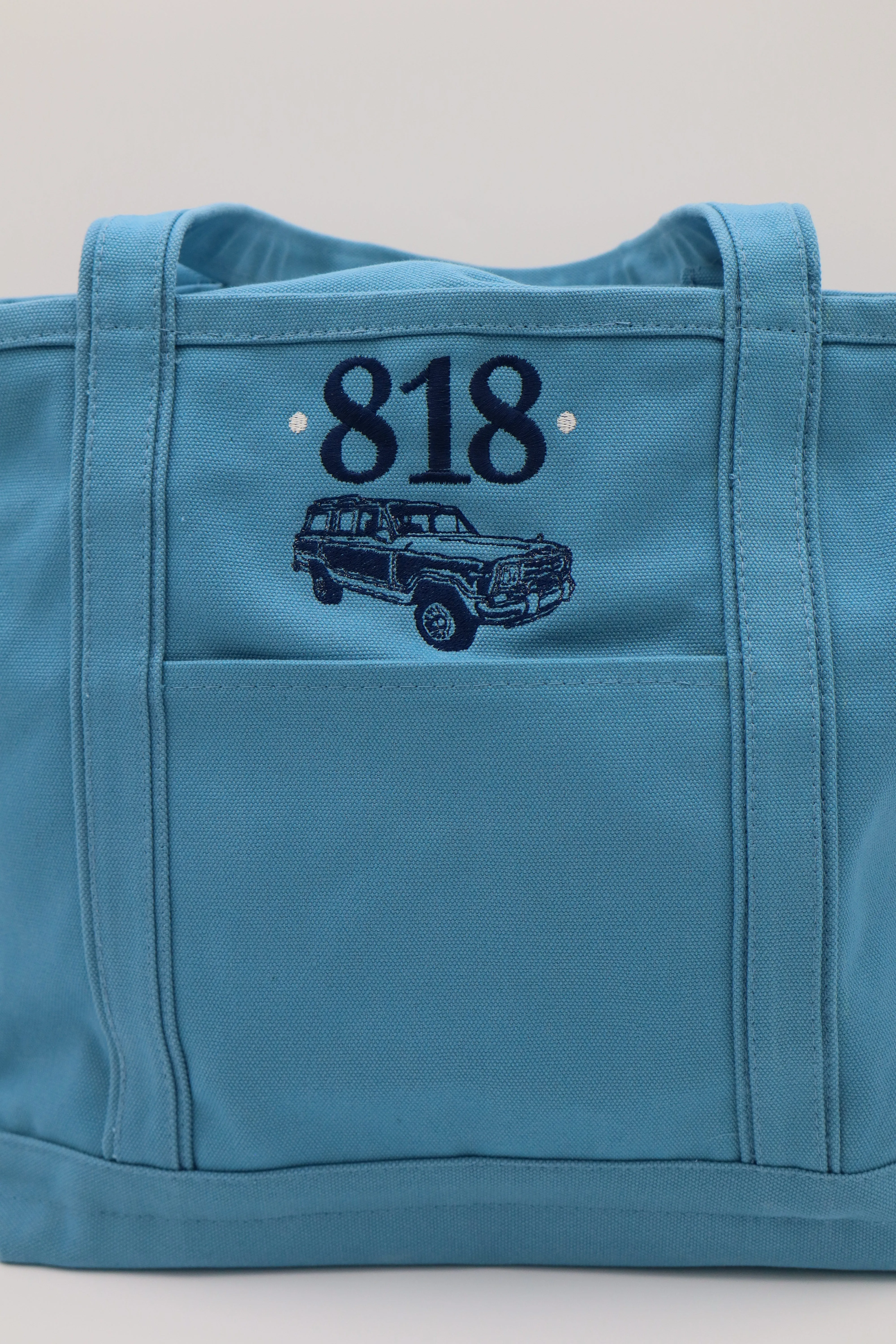Classic Canvas Tote