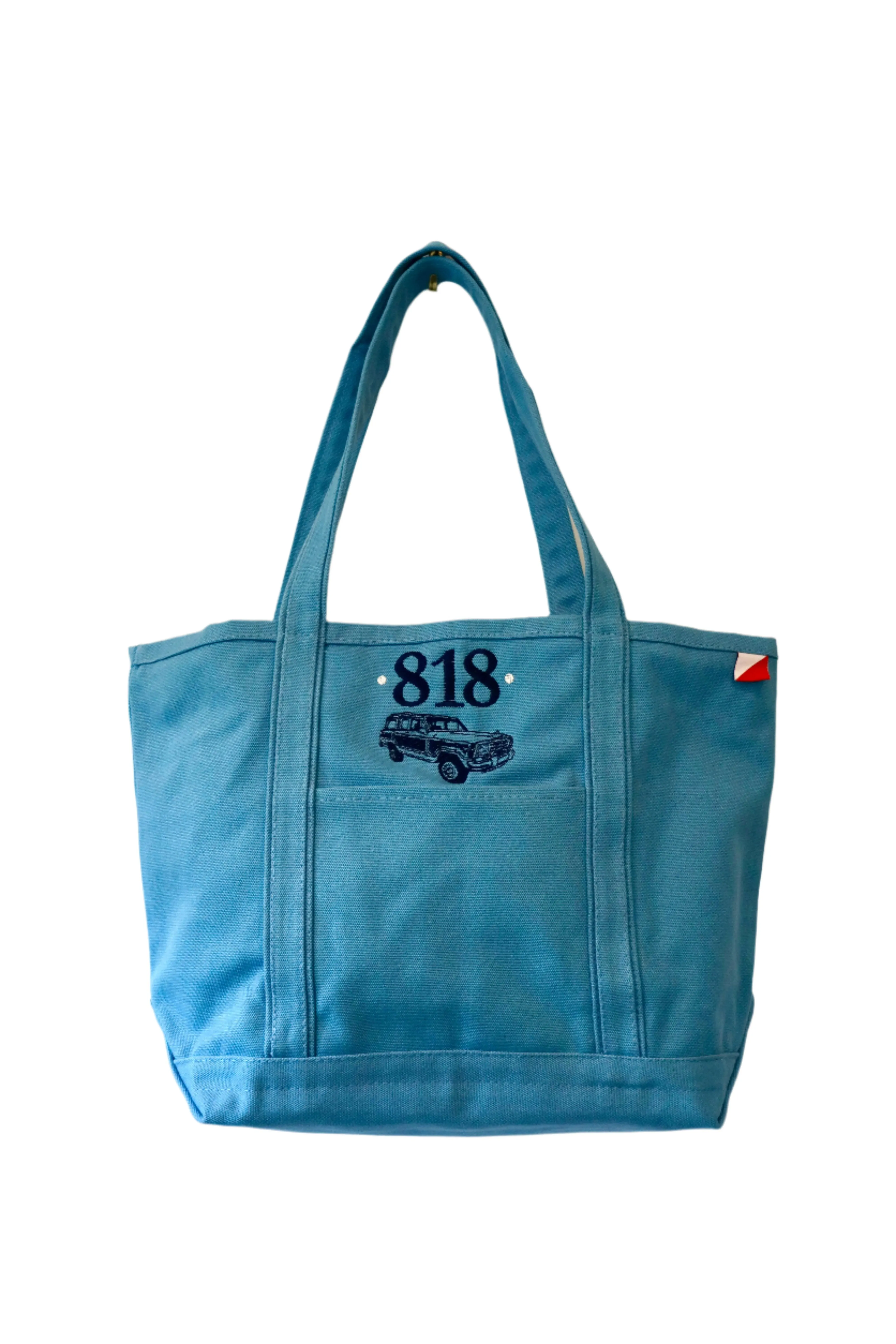 Classic Canvas Tote