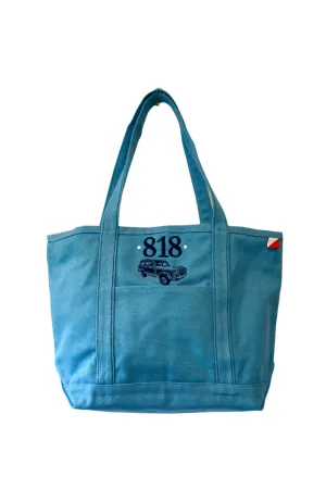 Classic Canvas Tote