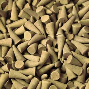 Coconut Incense Cones 850pcs