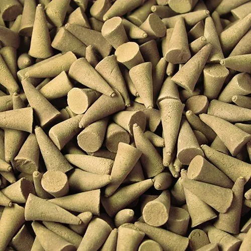 Coconut Incense Cones 850pcs