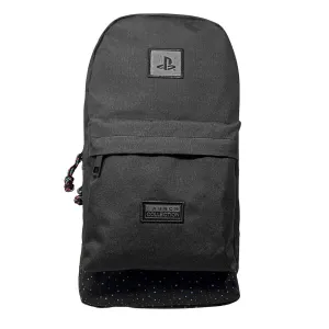 Controller Gear PlayStation Crossbody Shoulder Bag - Official, Dual Compartment, Black, Nylon Strap