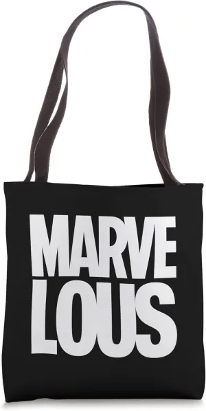 Cool Marvelous People Illustration Novelty Graphic Designs Tote Bag
