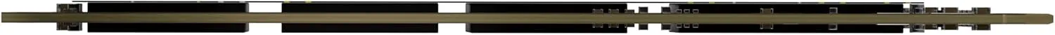Corsair MP600 Elite 1TB M.2 PCIe Gen4 x4 NVMe SSD – M.2 2280 – Up to 7,000MB/sec Sequential Read – High-Density 3D TLC NAND – Black