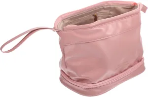 Cosmetic Bag Storage Bag Travel Make up Bag Clear Makeup Bag Practical Organizing Bag Toolkit Zipper, As Shown, 32x15cm