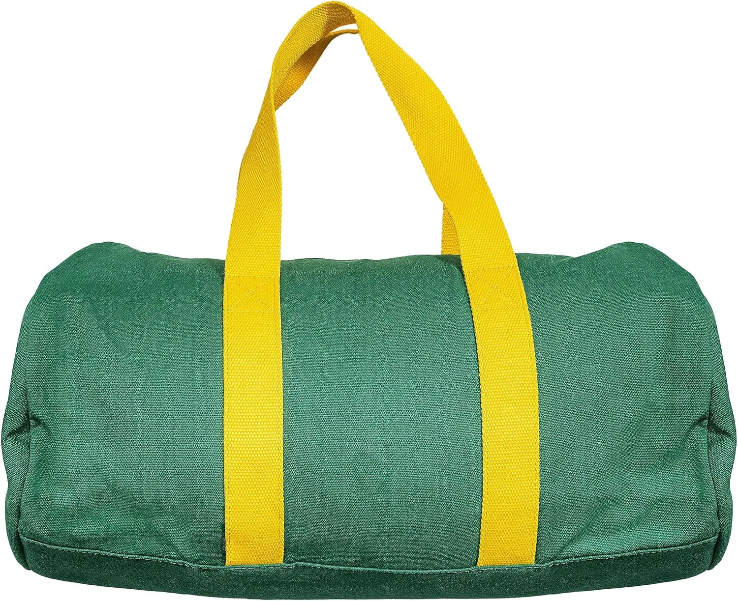 Costume Agent Pineapple Movie Saul Duffle Bag Halloween Costume Accessory Lightweight for Travel Gym Cosplay Green