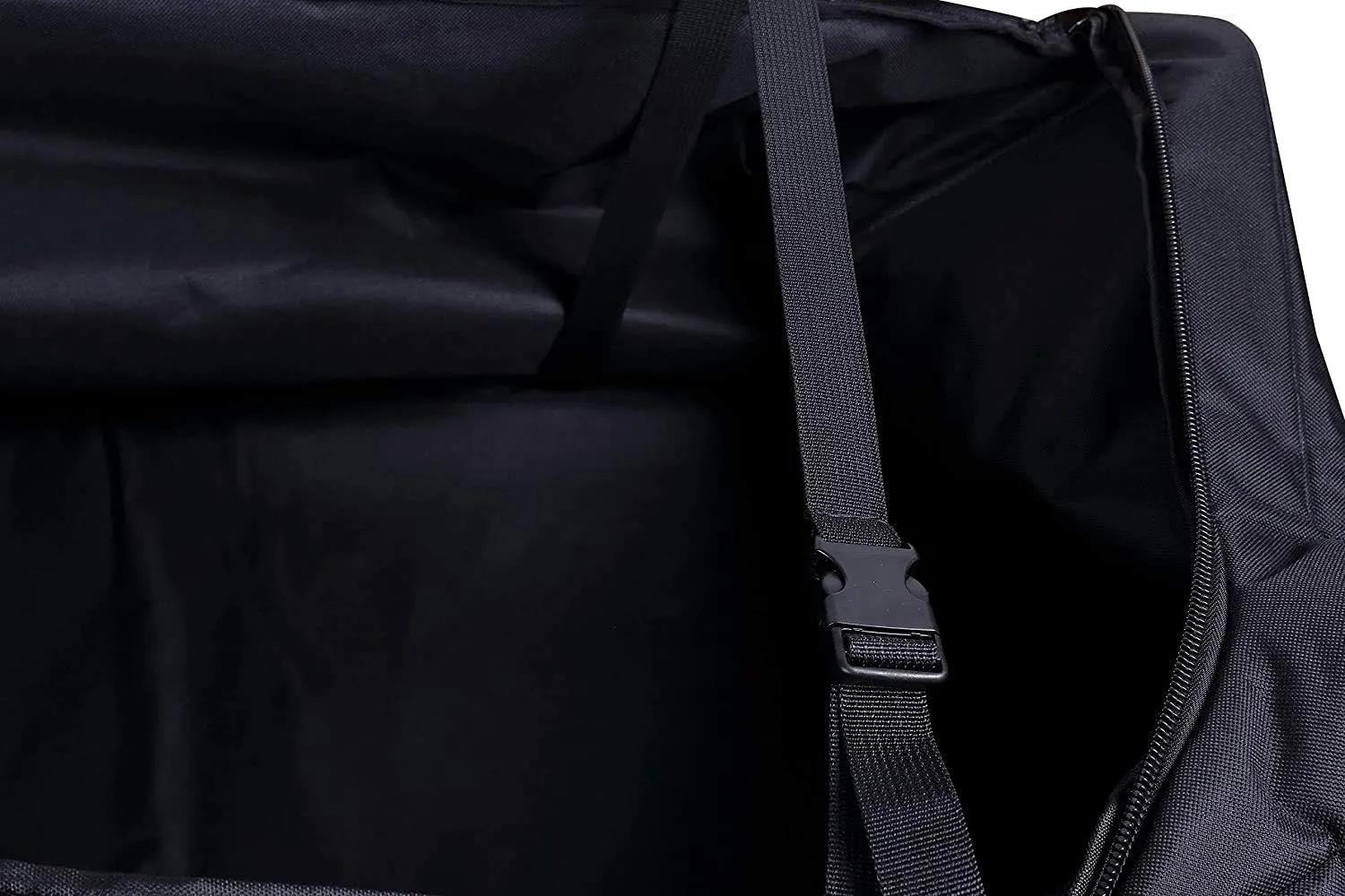 Crossrock Standard Drum Hardware Bag with Removable Shoulder Strap Available, 48-inch (CRSD70HW)