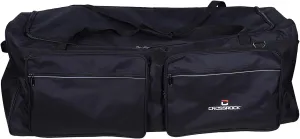 Crossrock Standard Drum Hardware Bag with Removable Shoulder Strap Available, 48-inch (CRSD70HW)