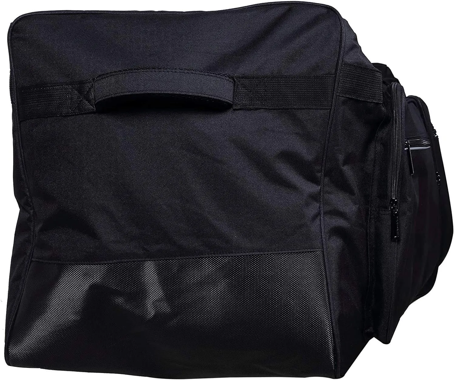 Crossrock Standard Drum Hardware Bag with Removable Shoulder Strap Available, 48-inch (CRSD70HW)