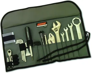 CruzTOOLS RTKT1 RoadTech KT1 Tool Kit for KTM and Husqvarna Motorcycles , black