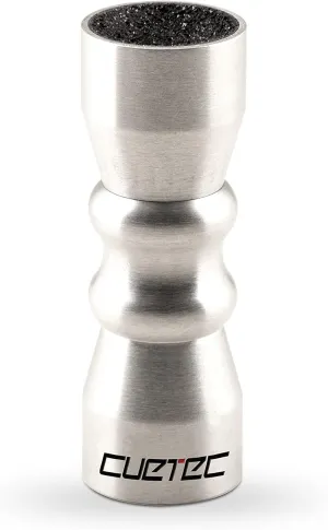 Cuetec Billiard/Pool Cue Accessory: Bowtie 3-in-1 Billiard Cue Tip Tool