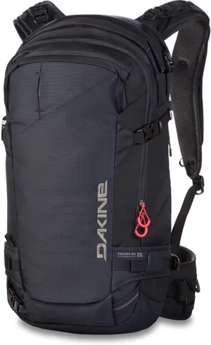Dakine Poacher Ras 26L - Black, One Size