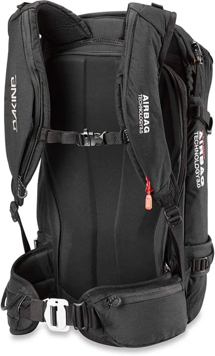 Dakine Poacher Ras 26L - Black, One Size