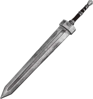 damdos Halloween Prop Cosplay Sword for Guts Build Greatsword,Cosplay Gianto Sword Great Sword Foam Swords Birthdays Gifts