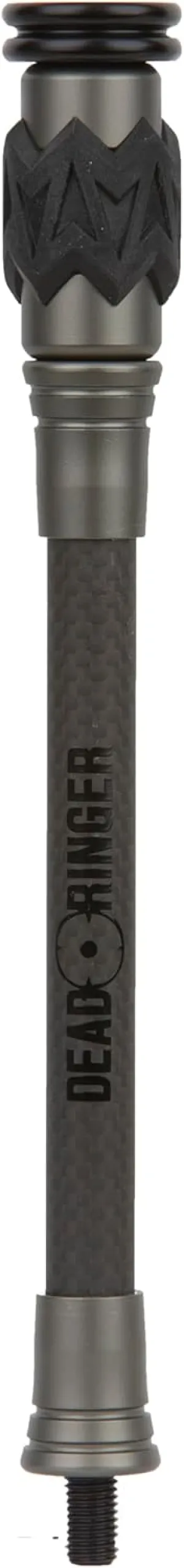 Dead Ringer 8" Black Series Stabilizer, Bow Stabilizer with Quick-Detach System, Lightweight Bow Stabilizer for Archery
