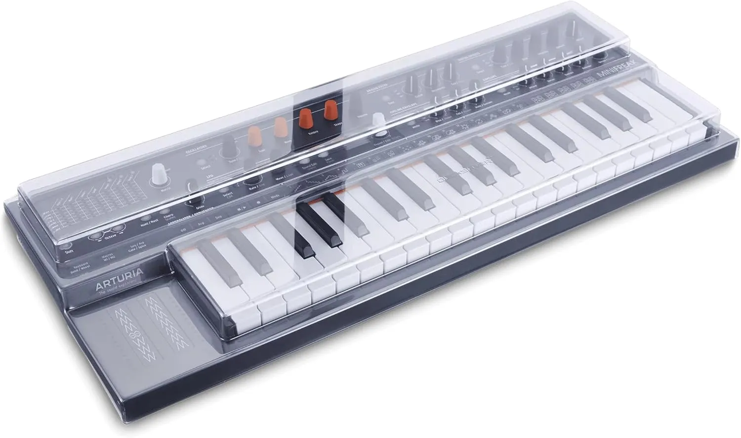 Decksaver Minifreak Cover (DS-PC