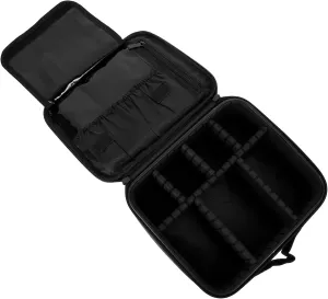 Decorative Makeup Box Compartments Multi-function Cosmetic Storage Bag