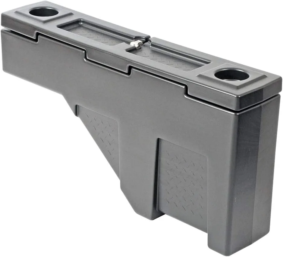 Dee Zee DZ95P Specialty Series Poly Plastic Wheel Well Tool Box