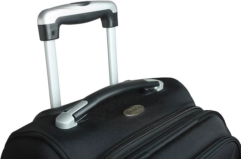 Denco NFL Unisex-Adult NFL 21-inch Carry-On