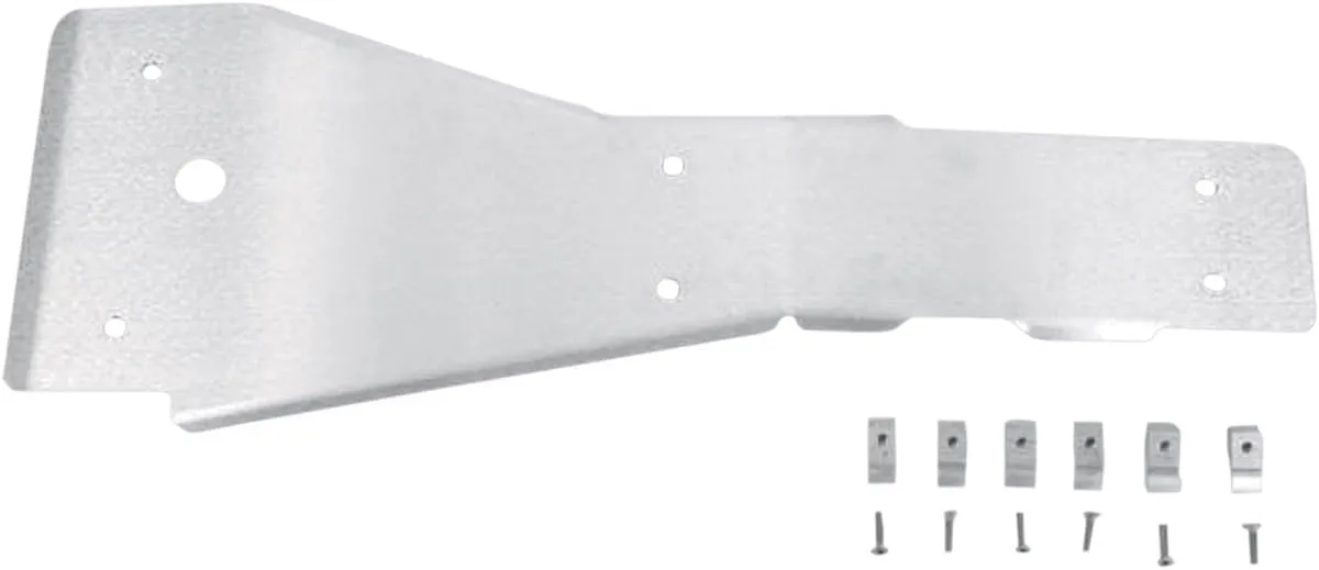 DG Performance 67-4310 - Baja Series Skid Plate (Aluminum) for Yamaha Banshee 350 (1988-2006)