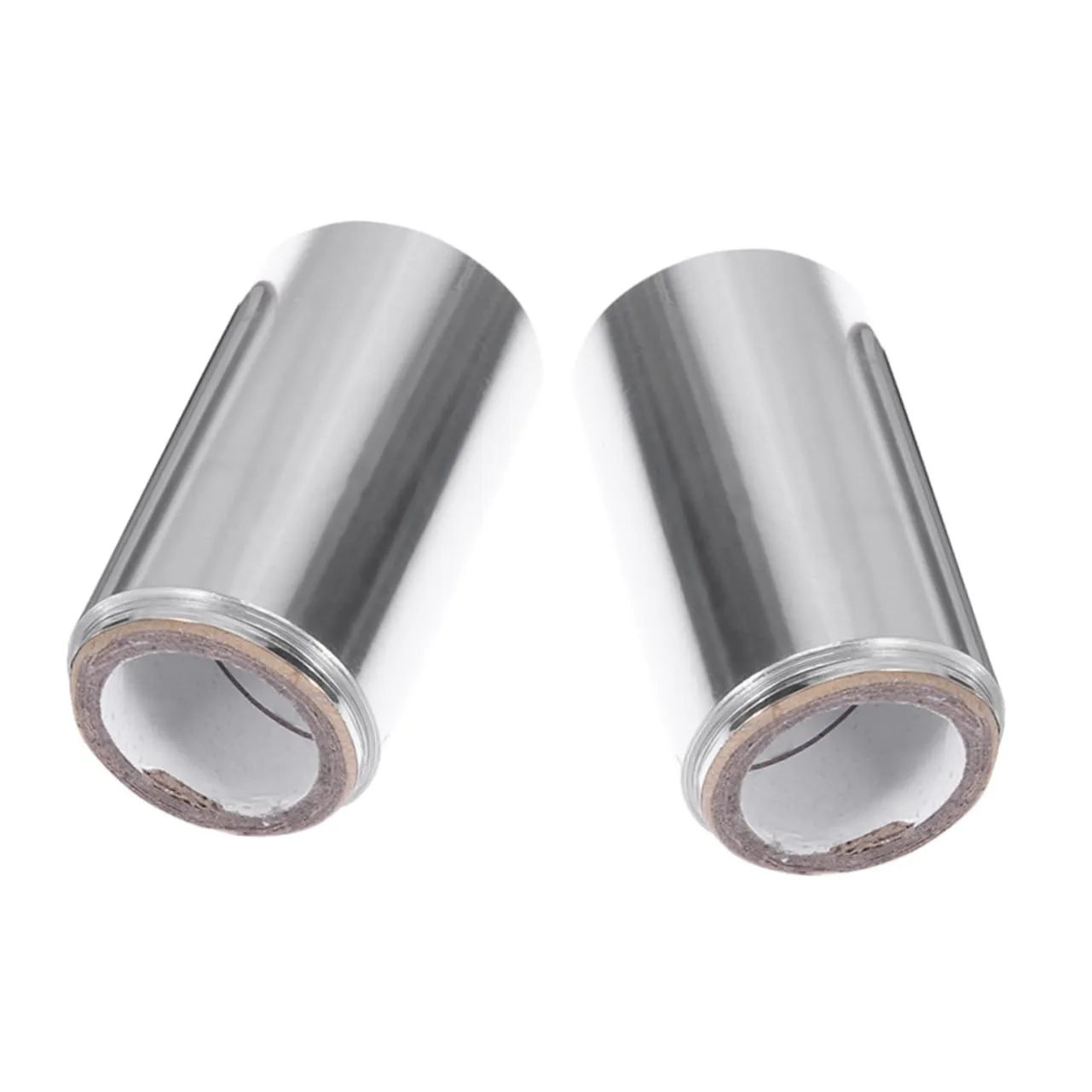 Didiseaon 2rolls Foil for Hair Coloring and Highlighting Hair Dyeing Tool for Salons and Easy for Perming and Thermal Use