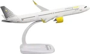 Diecast Plane Model 1:200 for A321 NEOABS Plastic Die-Casting Airplane Model Collection of Fine Decorative Display
