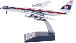 Diecast Plane Model 1:200 for CV-880 Aircraft Model Alloy Die-Casting Model Decorative Display