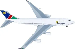 Diecast Plane Model 1:500 Scale for B747 Alloy Diecast Aircraft Model Collection Display Decorative
