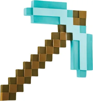 Disguise Minecraft Costume Accessory,