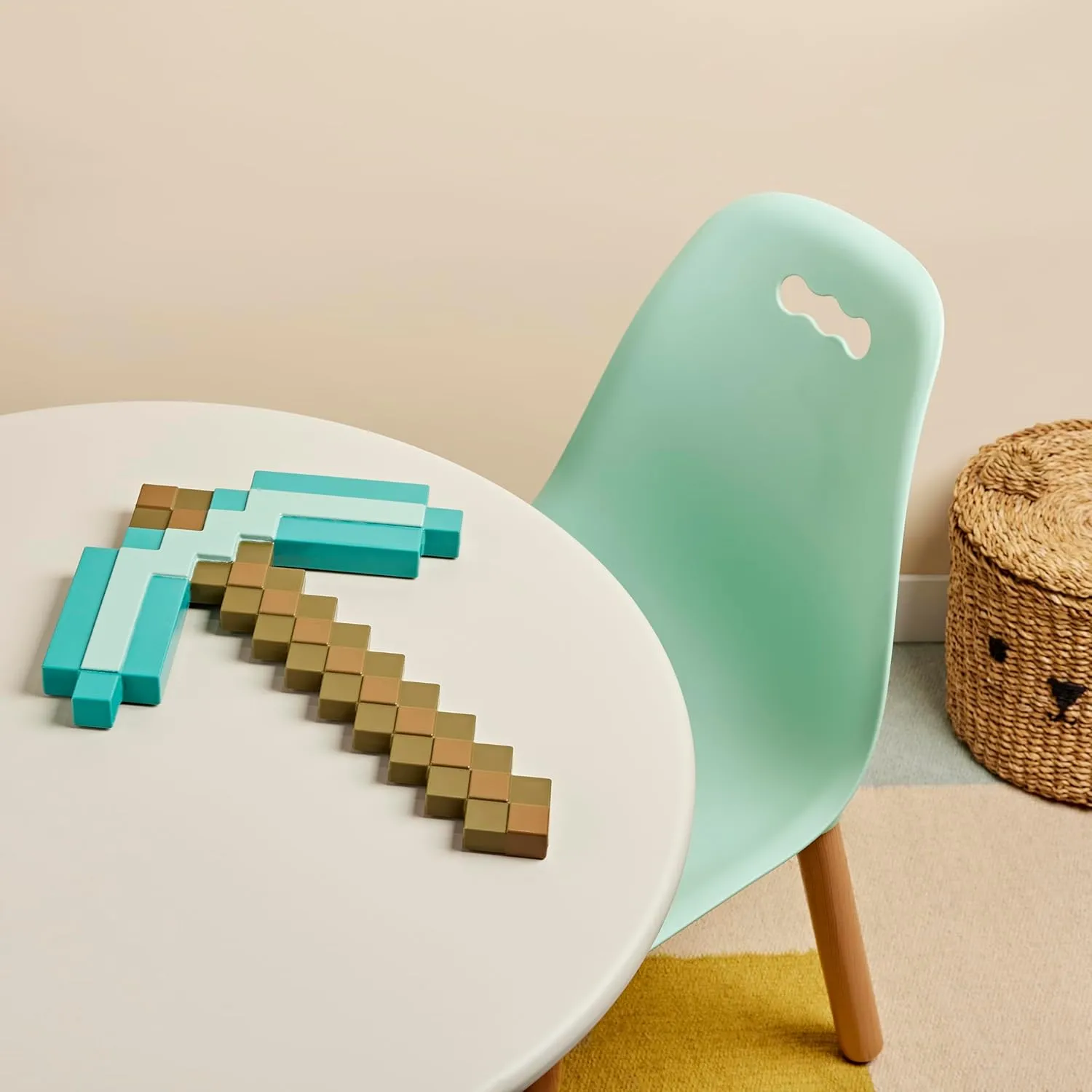 Disguise Minecraft Costume Accessory,