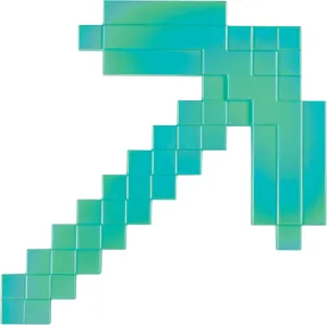 Disguise Minecraft Costume Accessory,