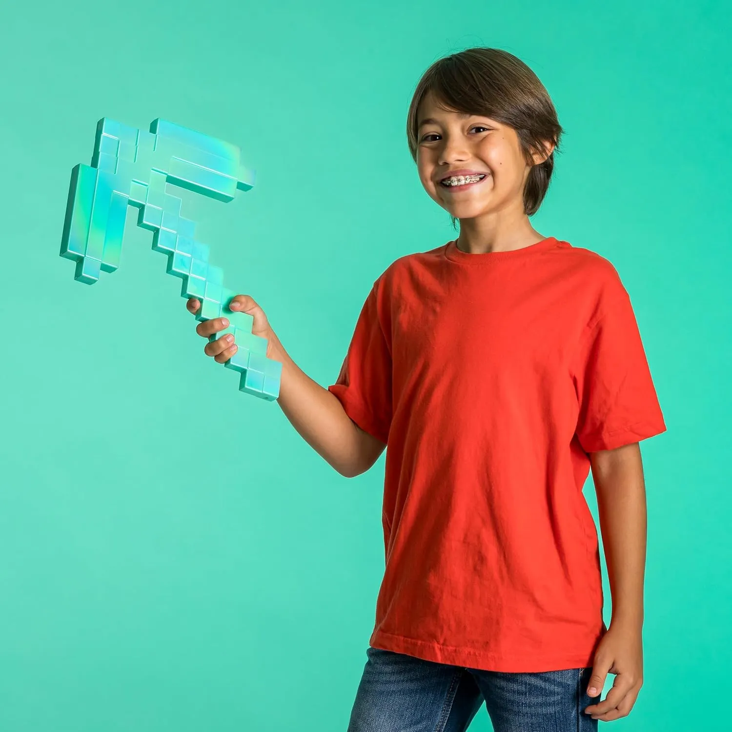 Disguise Minecraft Costume Accessory,