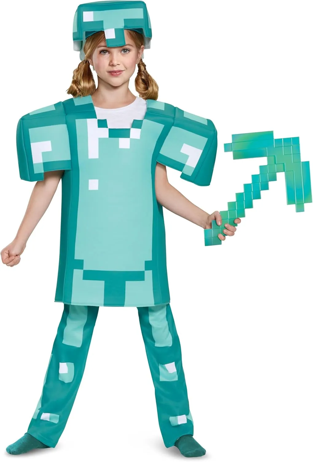 Disguise Minecraft Costume Accessory,