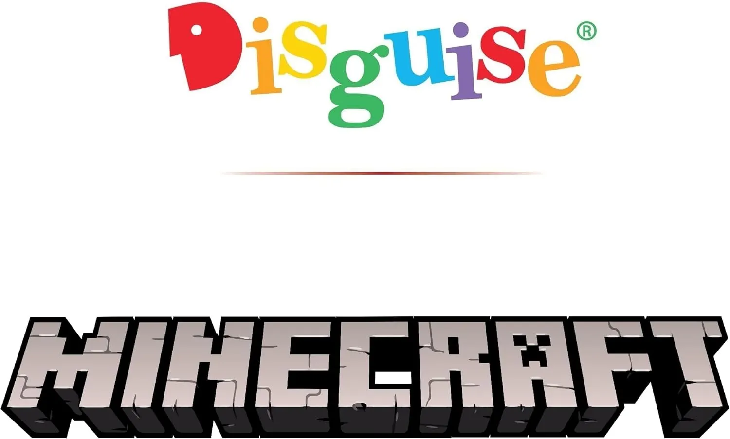 Disguise Minecraft Costume Accessory,