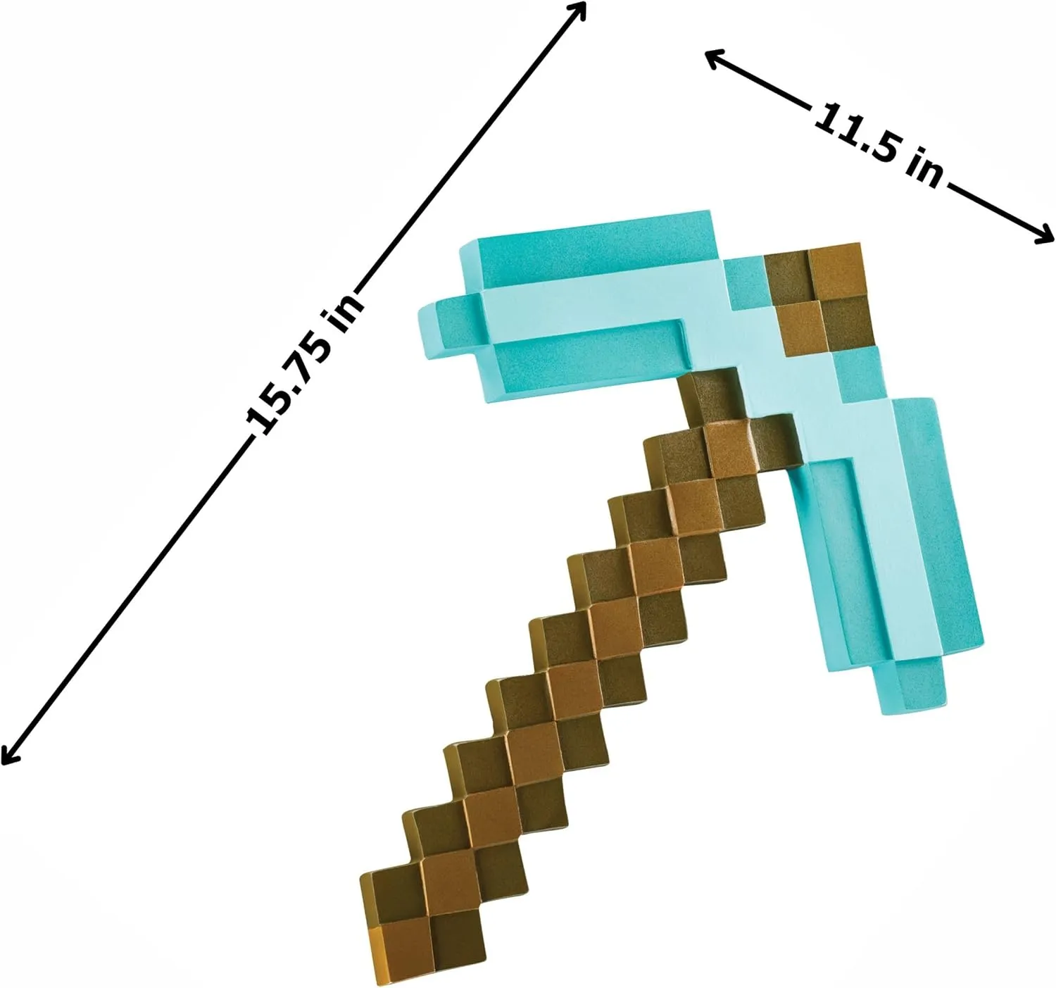 Disguise Minecraft Costume Accessory,