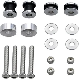 Docking Hardware Kit Fit For Harley Softail Fatboy Heritage Low Rider FLSTC FXST FLSTN 1984-2022