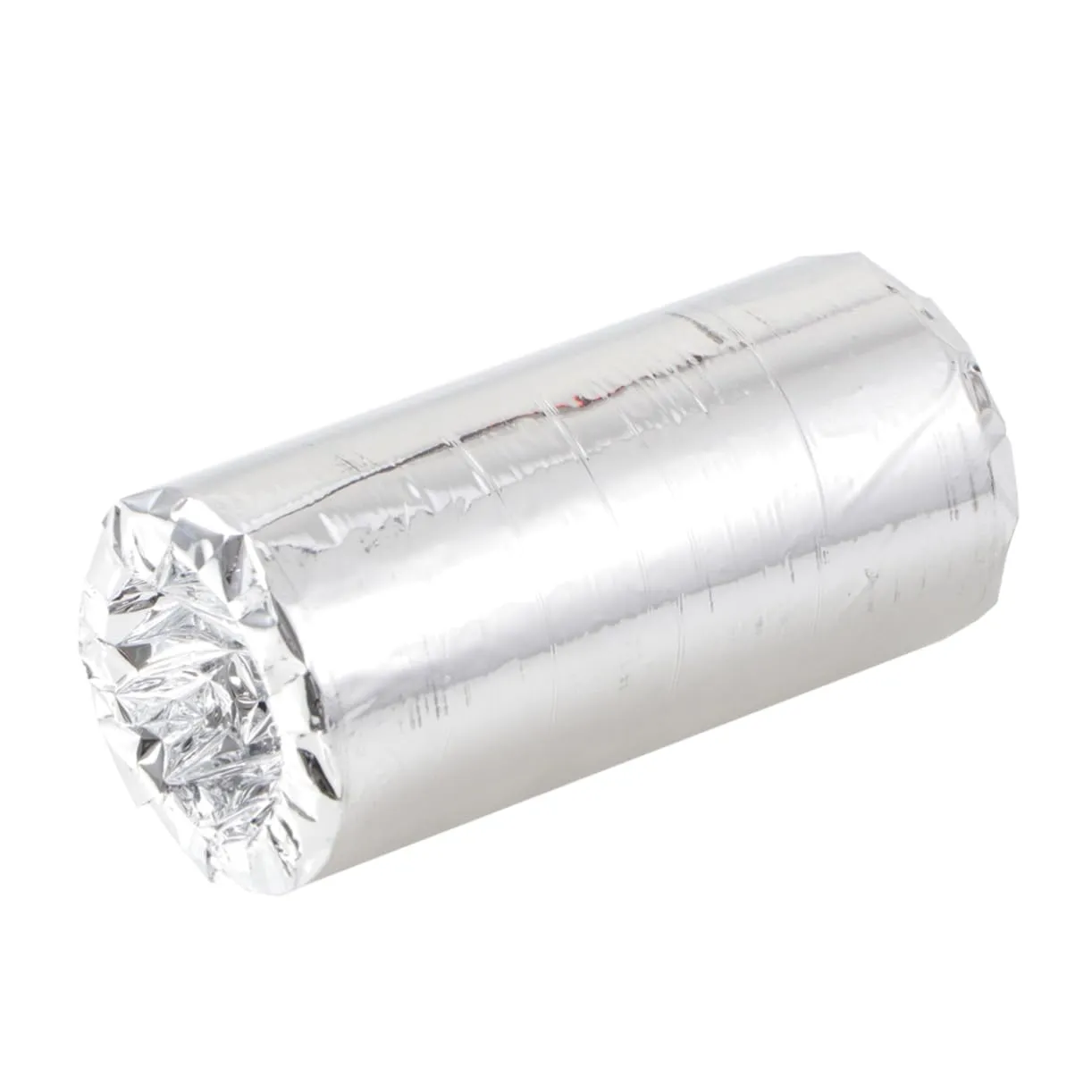 DOITOOL 2rolls Hair Dye Foil Paper Perm Tool for Salon Home Manicure Hair Styling Foil for Creative Nail Art for Barbershops Projects