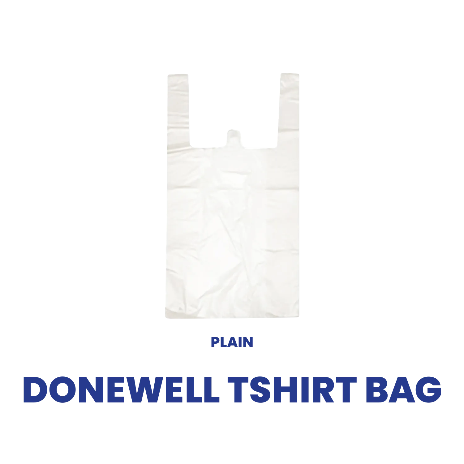 Donewell T-Shirt Bag