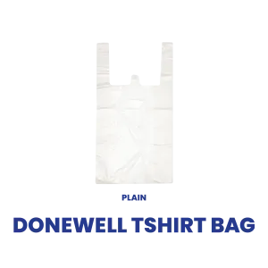Donewell T-Shirt Bag