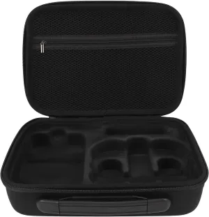 Drone Carrying Case Portable Travel Storage Bag for NEO PU Shoulder Strap Remote Controller Accessories
