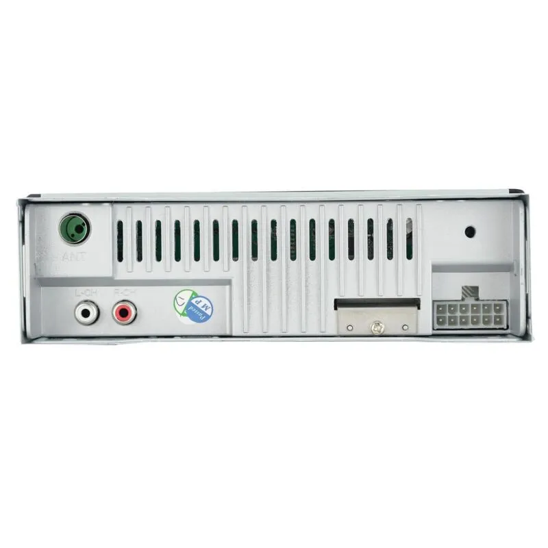 Dual XRM59BT Single-DIN In-Dash All-Digital Media Receiver with Bluetooth